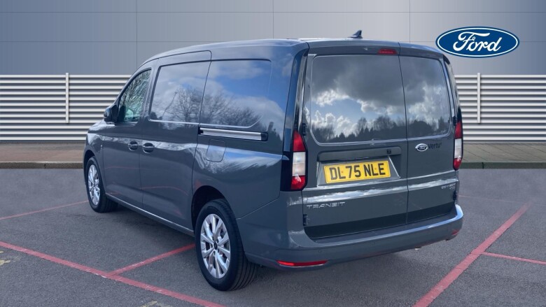 Ford Transit Connect 250 L2 Petrol 1.5 EcoBoost PHEV 150 Limited Van Auto